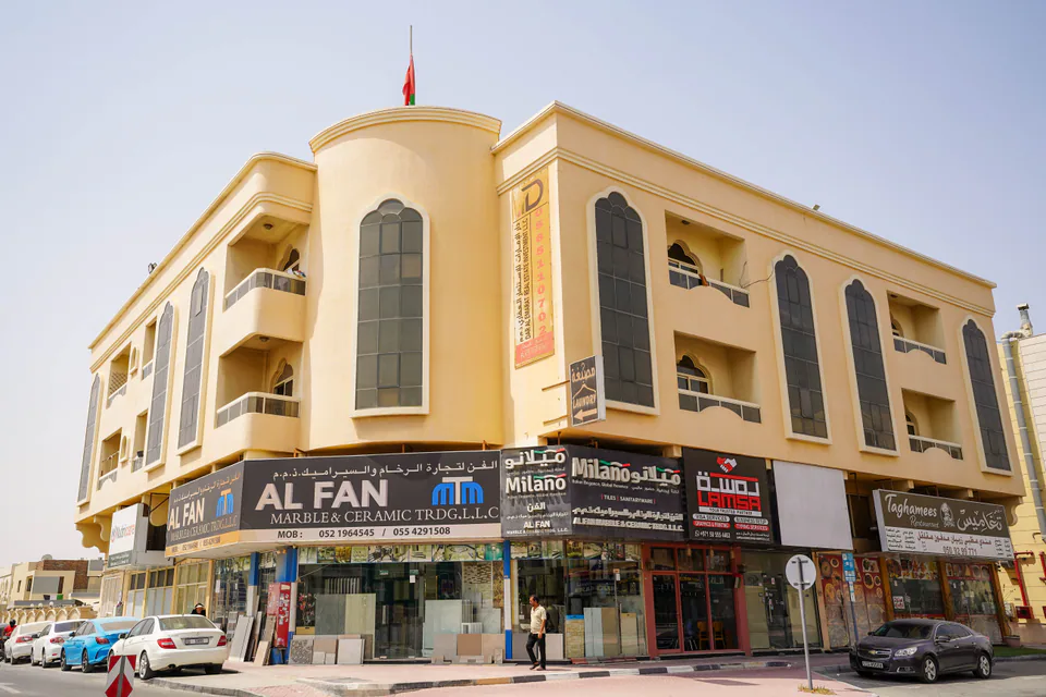 Photograph of Abu Adil, managed by Dar Al Emarat in Ajman — photo 10