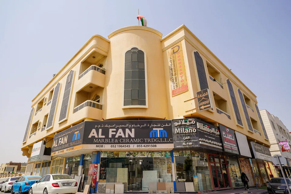 Photograph of Abu Adil, managed by Dar Al Emarat in Ajman — photo 11