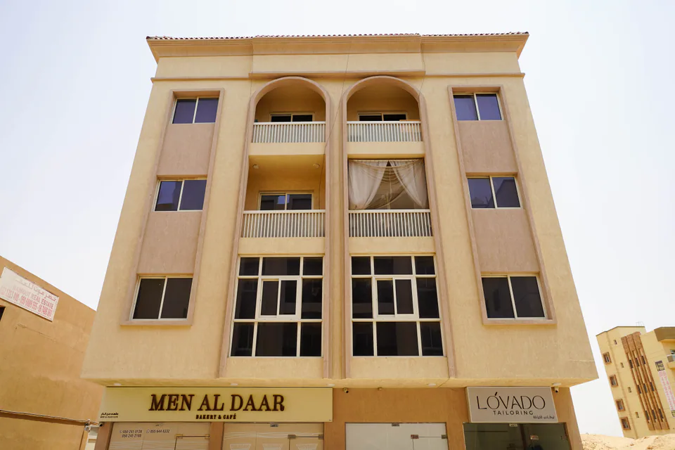 Photograph of Al Daar, managed by Dar Al Emarat in Ajman — photo 1