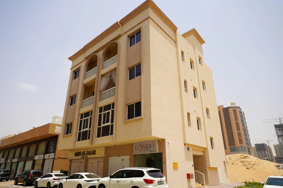 Photograph of Al Daar, managed by Dar Al Emarat in Ajman — photo 2