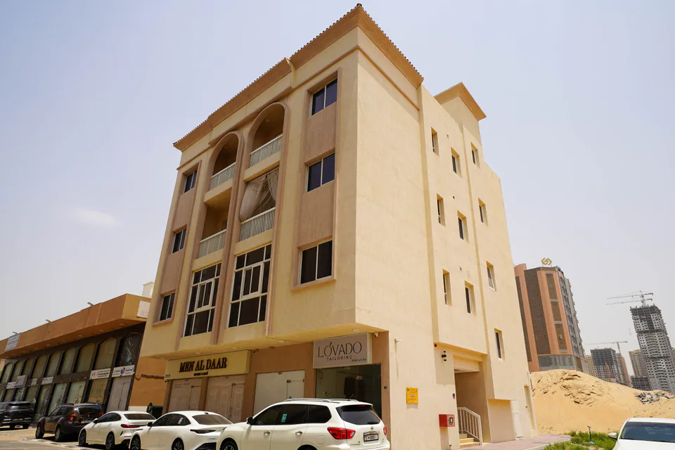 Photograph of Al Daar, managed by Dar Al Emarat in Ajman — photo 3
