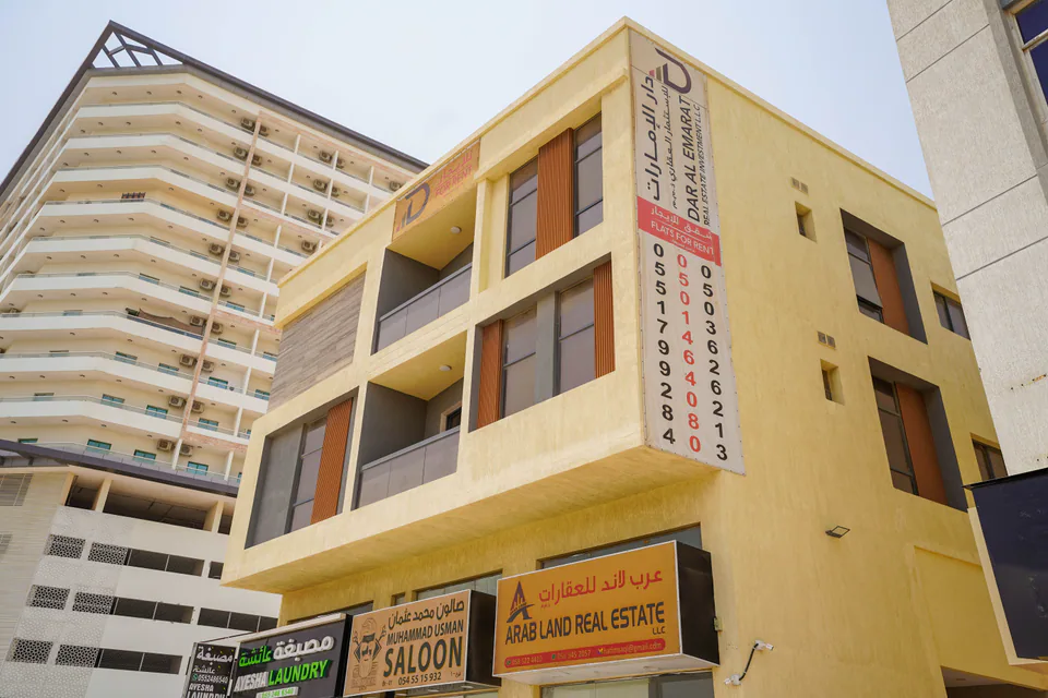 Photograph of Al Falah, managed by Dar Al Emarat in Ajman — photo 2
