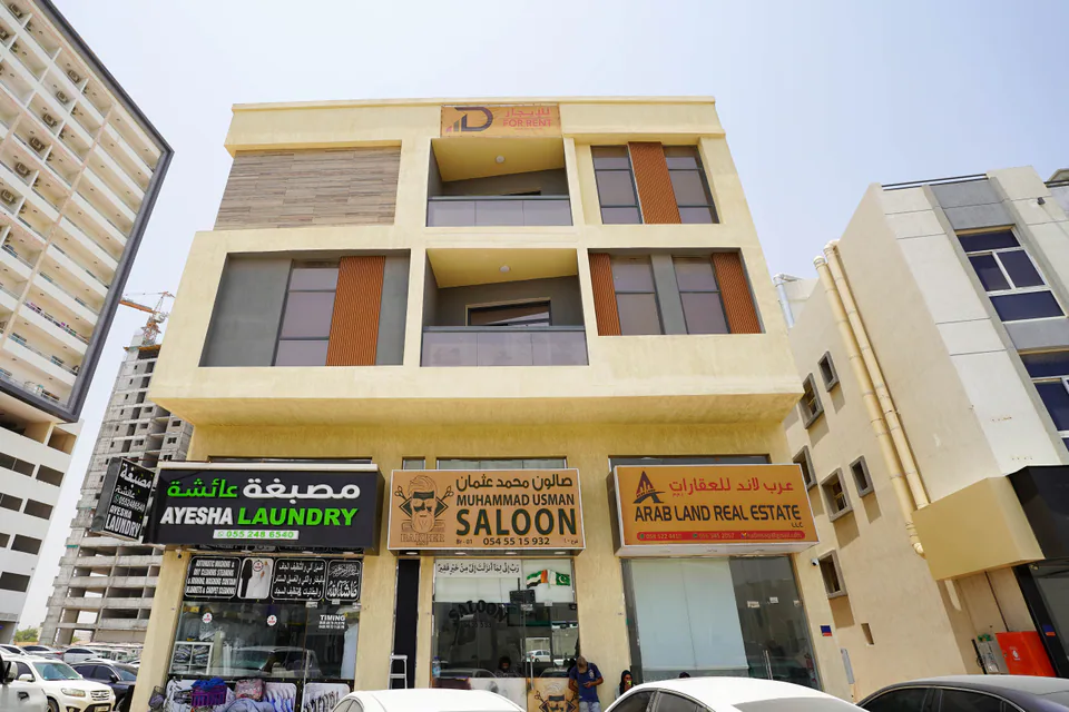 Photograph of Al Falah, managed by Dar Al Emarat in Ajman — photo 8