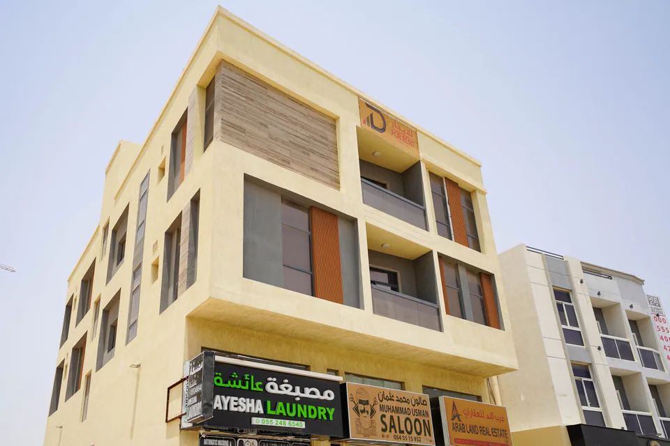 Photograph of Al Falah, managed by Dar Al Emarat in Ajman — photo 9