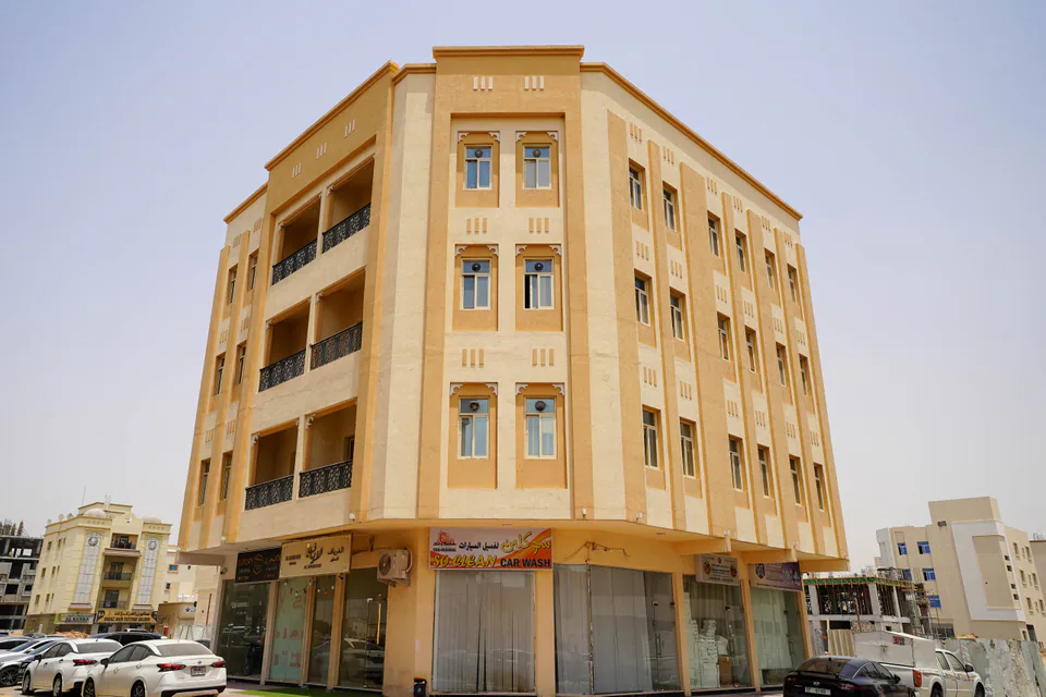Photograph of Al Ghafir, managed by Dar Al Emarat in Ajman — photo 2