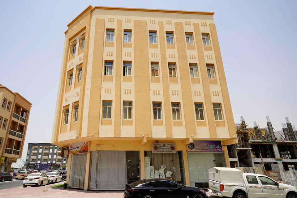 Photograph of Al Ghafir, managed by Dar Al Emarat in Ajman — photo 3