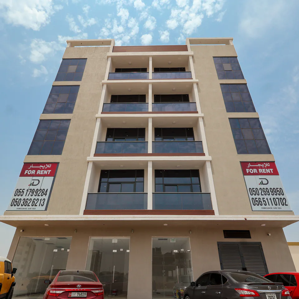 Photograph of Al Meezan, managed by Dar Al Emarat in Ajman — photo 10