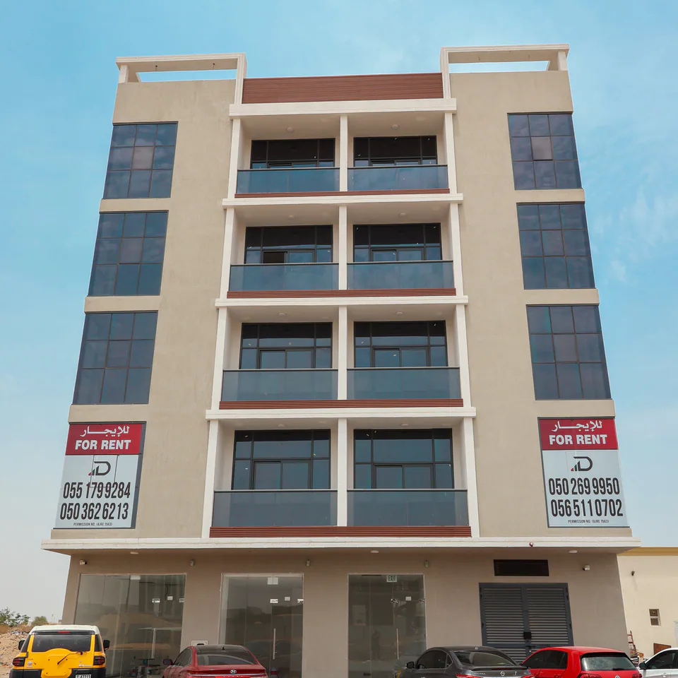 Photograph of Al Meezan, managed by Dar Al Emarat in Ajman — photo 11