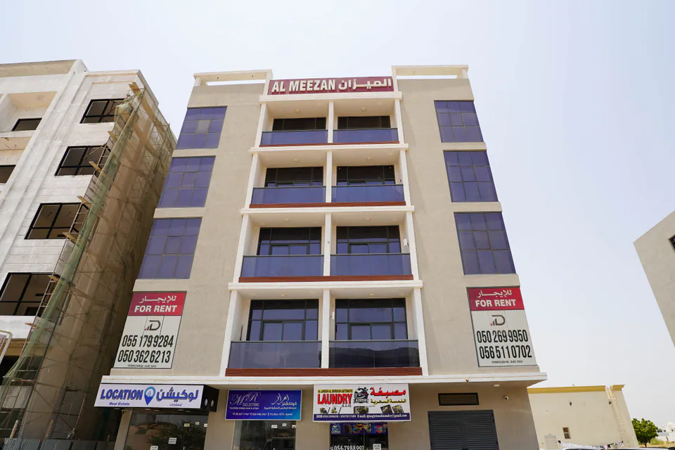 Photograph of Al Meezan, managed by Dar Al Emarat in Ajman — photo 13