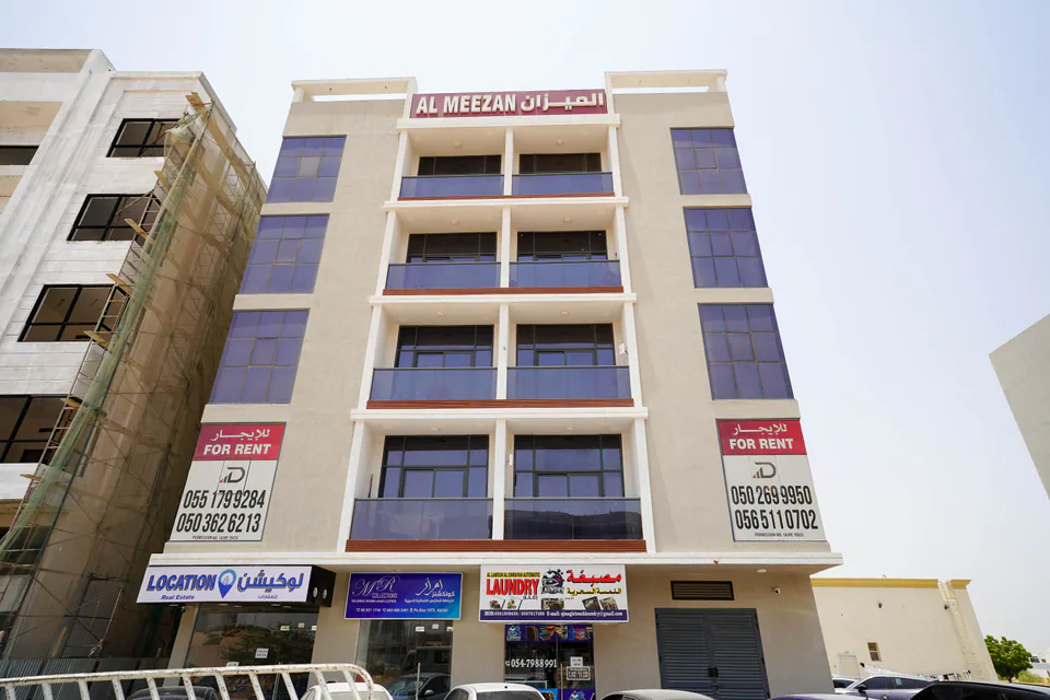 Photograph of Al Meezan, managed by Dar Al Emarat in Ajman — photo 14