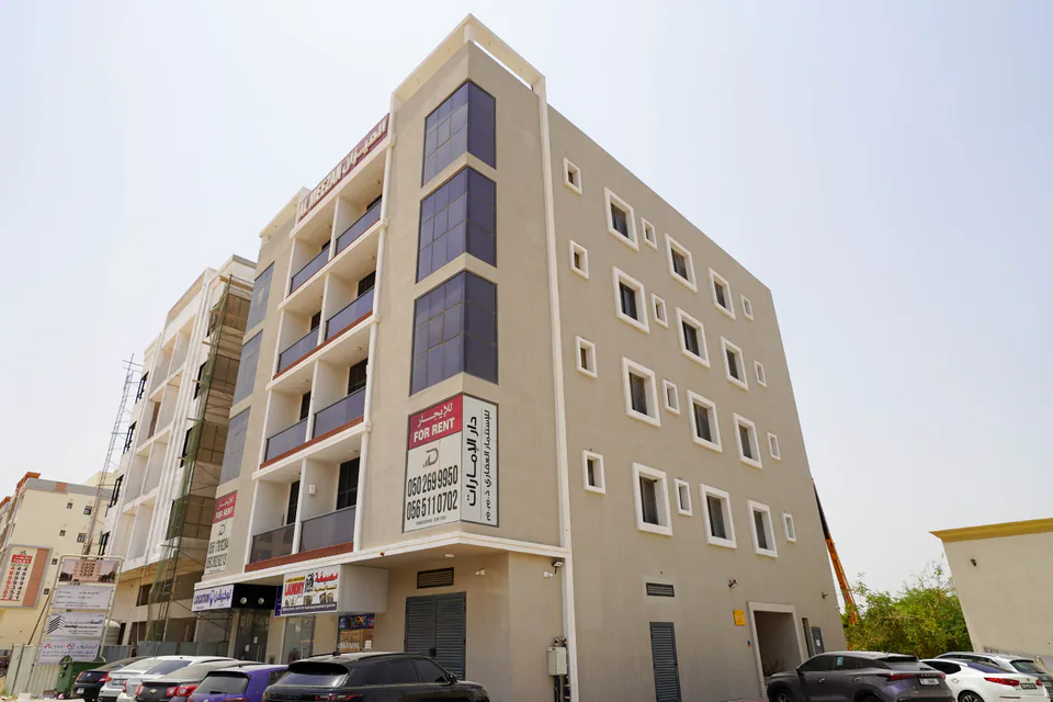 Photograph of Al Meezan, managed by Dar Al Emarat in Ajman — photo 16