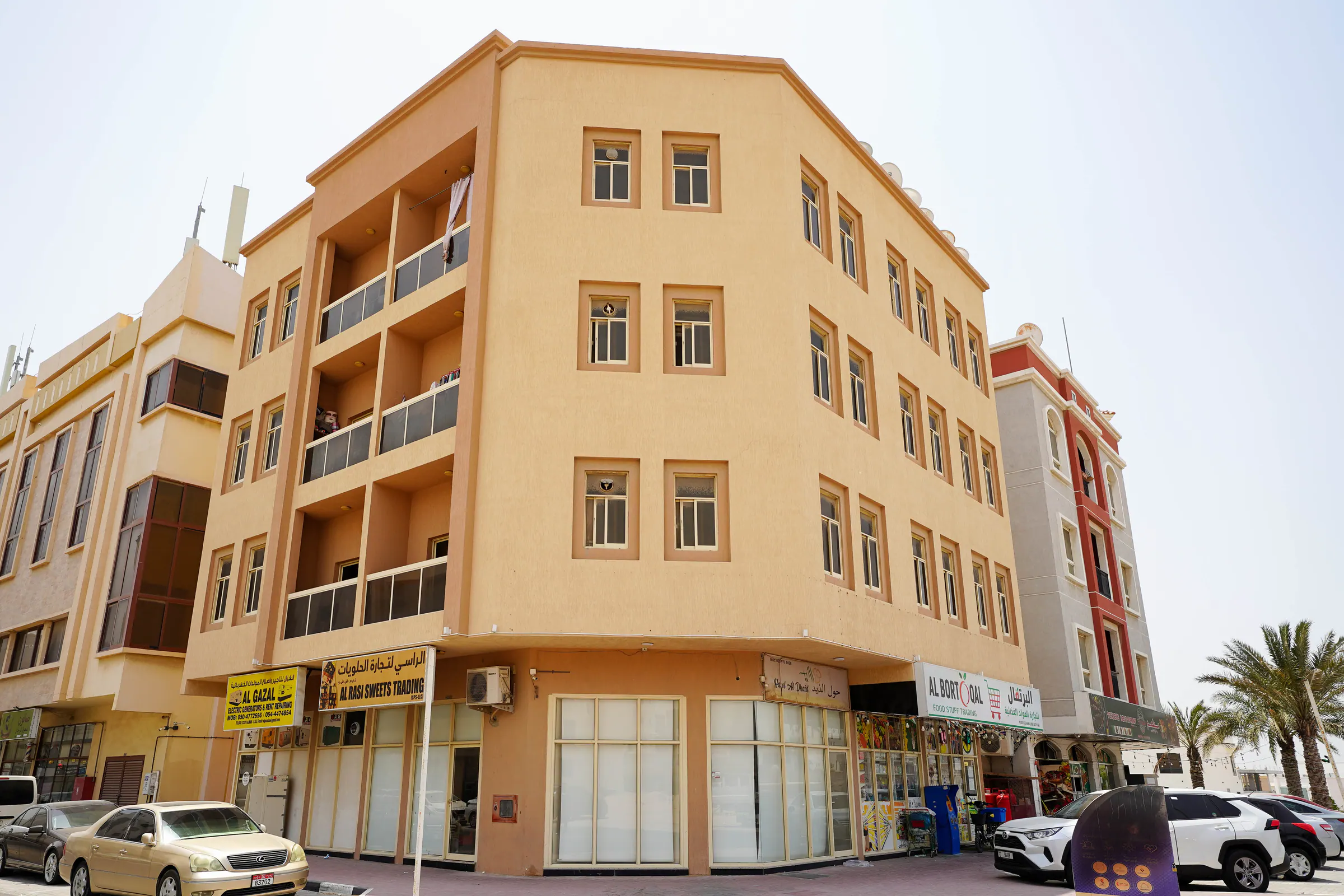 Photograph of Al Saqar, managed by Dar Al Emarat in Ajman — photo 1