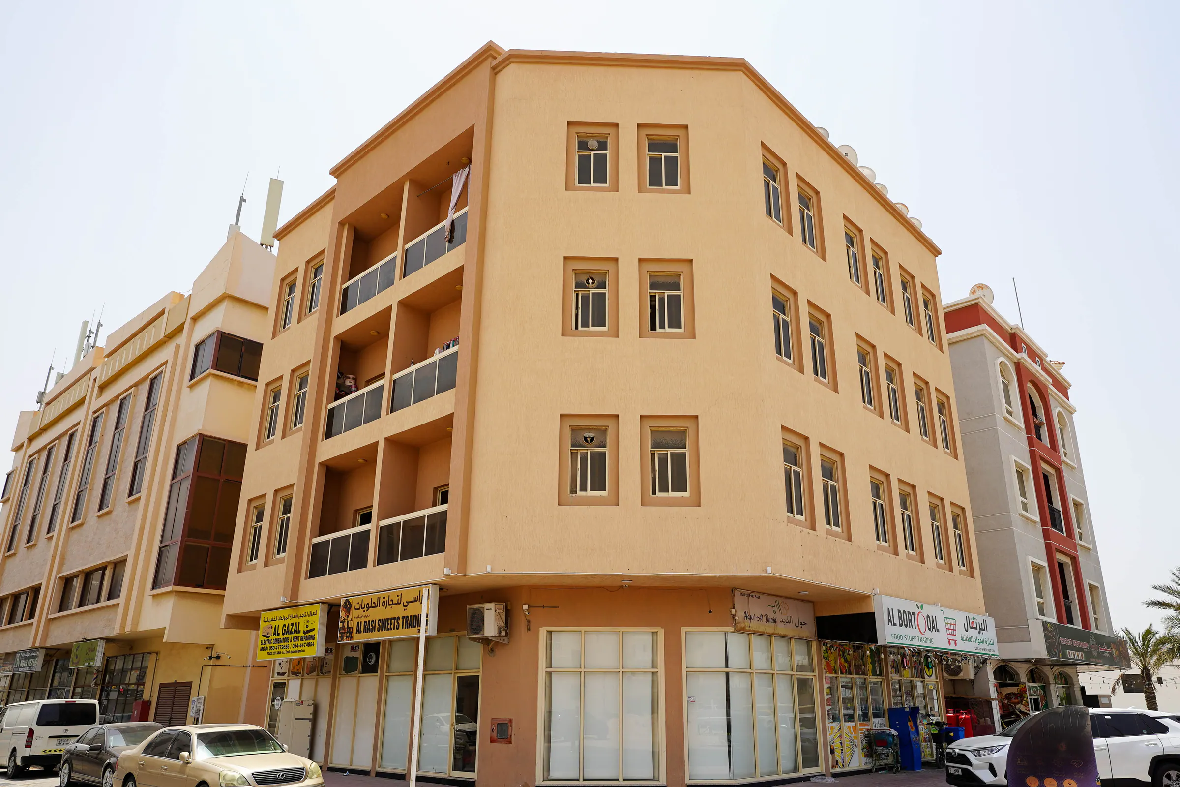 Photograph of Al Saqar, managed by Dar Al Emarat in Ajman — photo 2