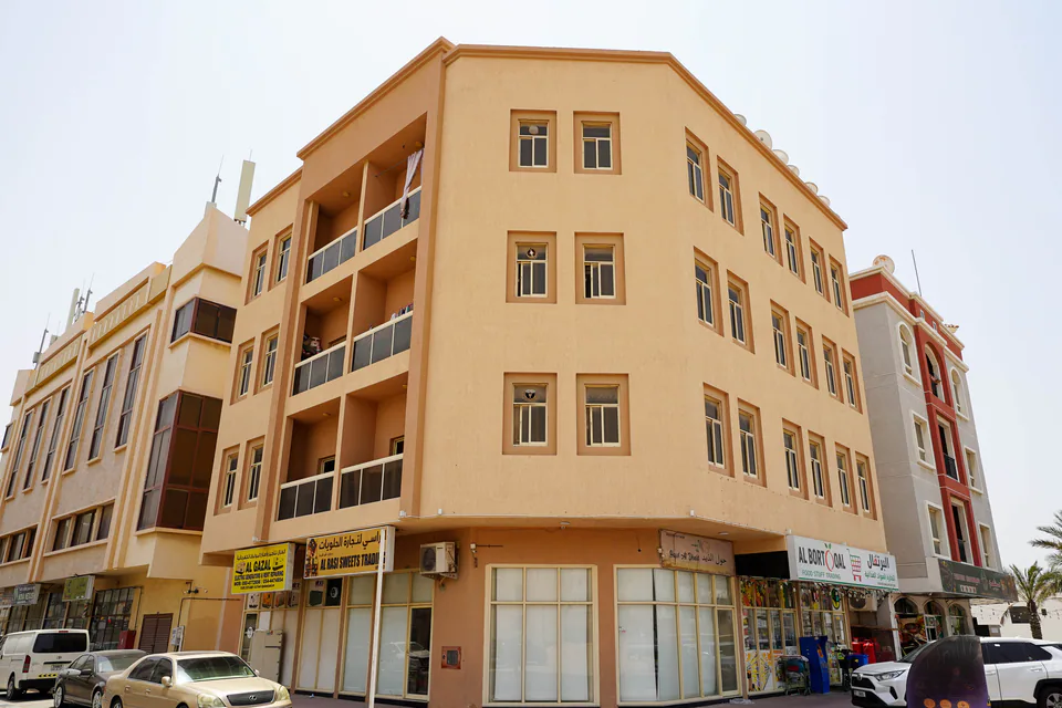 Photograph of Al Saqar, managed by Dar Al Emarat in Ajman — photo 2