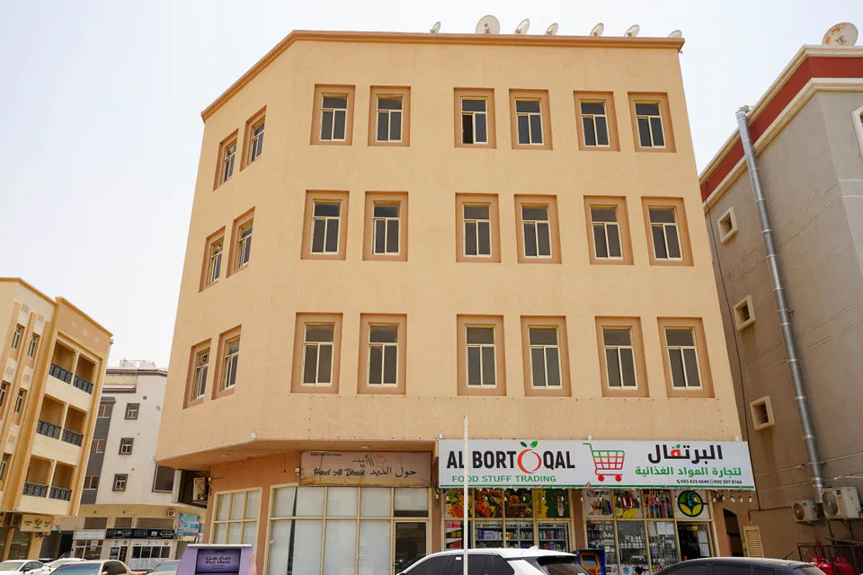Photograph of Al Saqar, managed by Dar Al Emarat in Ajman — photo 3