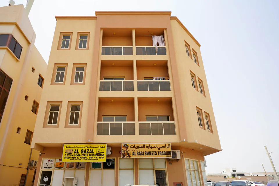 Photograph of Al Saqar, managed by Dar Al Emarat in Ajman — photo 4