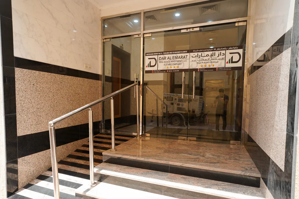 Photograph of Al Saqar, managed by Dar Al Emarat in Ajman — photo 5