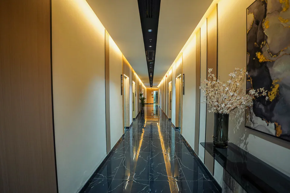 Photograph of Business Square, managed by Dar Al Emarat in Ajman — photo 2