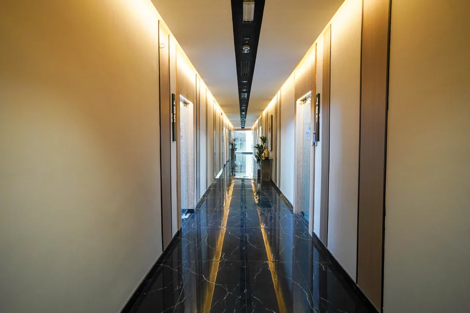 Photograph of Business Square, managed by Dar Al Emarat in Ajman — photo 4
