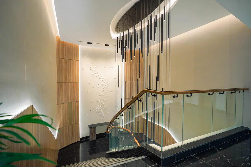 Photograph of Business Square, managed by Dar Al Emarat in Ajman — photo 9