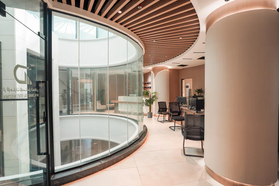Photograph of Business Square, managed by Dar Al Emarat in Ajman — photo 16