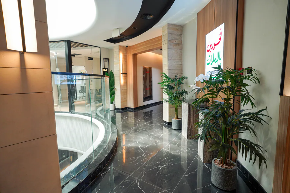 Photograph of Business Square, managed by Dar Al Emarat in Ajman — photo 18