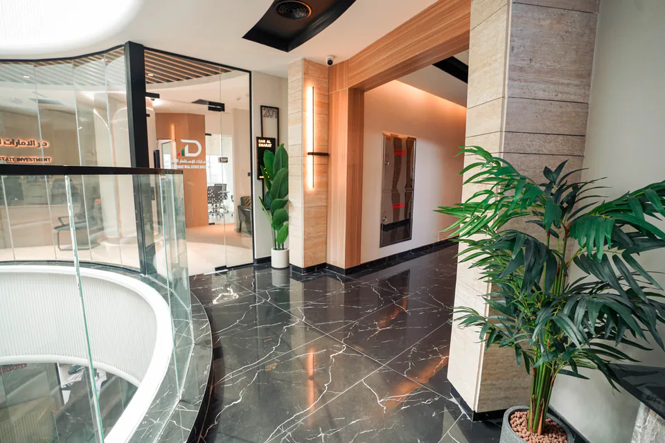 Photograph of Business Square, managed by Dar Al Emarat in Ajman — photo 20