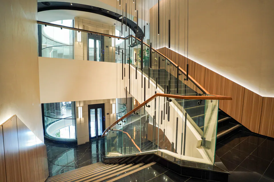 Photograph of Business Square, managed by Dar Al Emarat in Ajman — photo 23