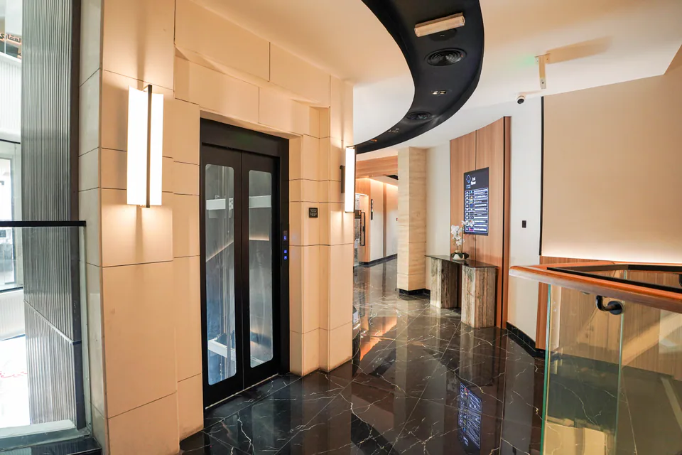 Photograph of Business Square, managed by Dar Al Emarat in Ajman — photo 28