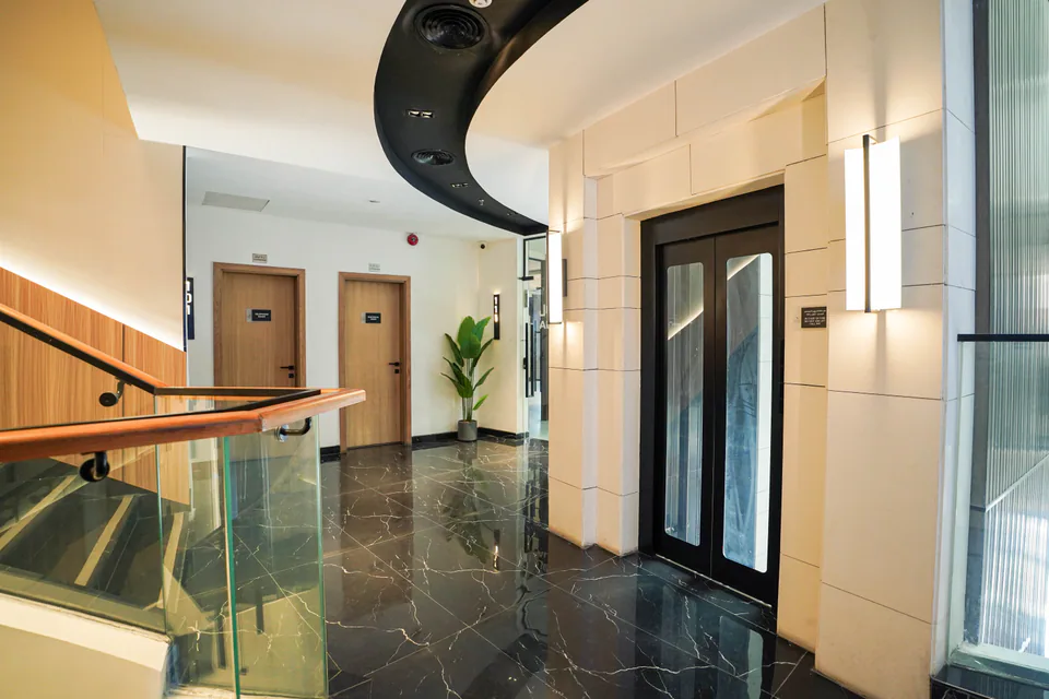 Photograph of Business Square, managed by Dar Al Emarat in Ajman — photo 30