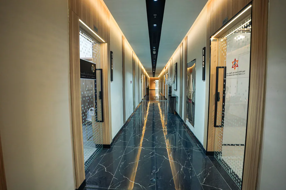 Photograph of Business Square, managed by Dar Al Emarat in Ajman — photo 37