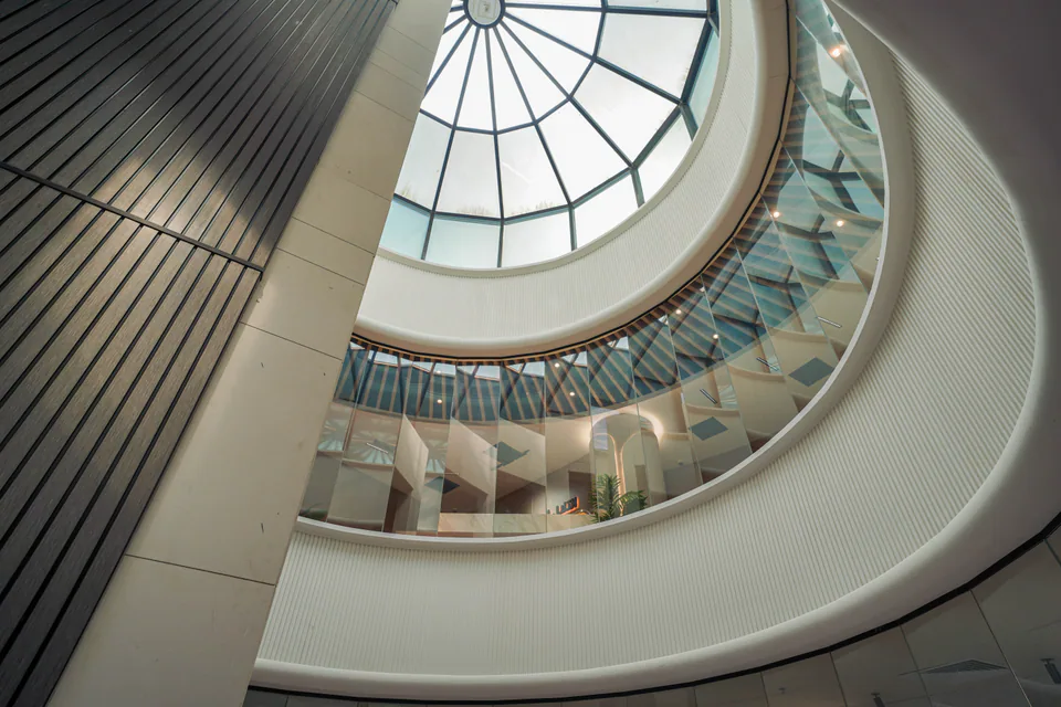 Photograph of Business Square, managed by Dar Al Emarat in Ajman — photo 41