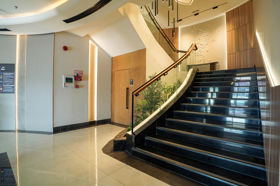 Photograph of Business Square, managed by Dar Al Emarat in Ajman — photo 52