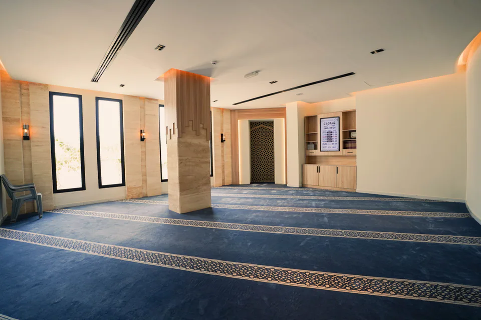 Photograph of Business Square, managed by Dar Al Emarat in Ajman — photo 56