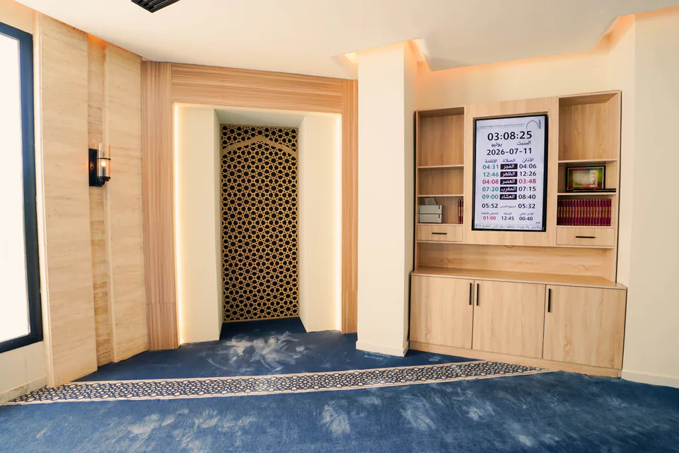 Photograph of Business Square, managed by Dar Al Emarat in Ajman — photo 59