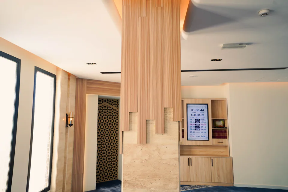 Photograph of Business Square, managed by Dar Al Emarat in Ajman — photo 60