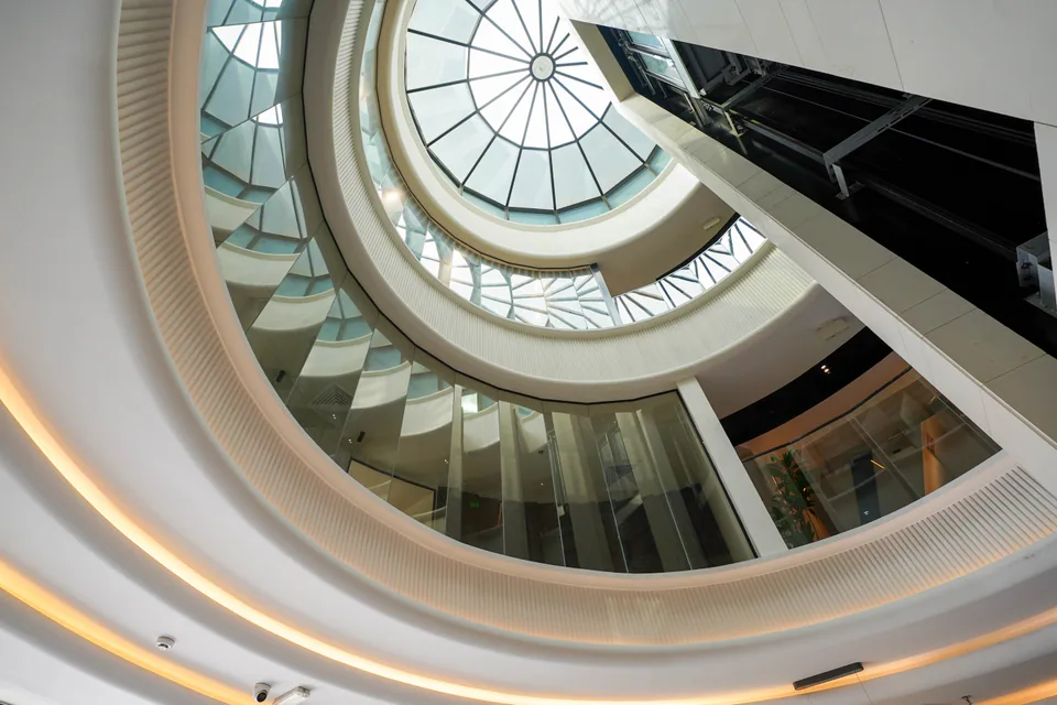 Photograph of Business Square, managed by Dar Al Emarat in Ajman — photo 69
