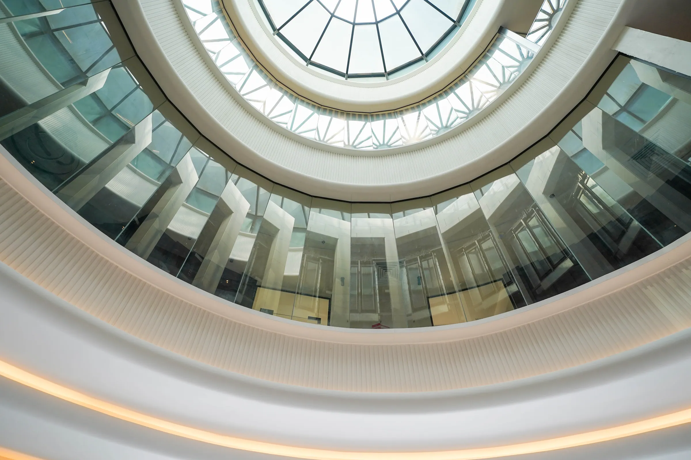Photograph of Business Square, managed by Dar Al Emarat in Ajman — photo 1