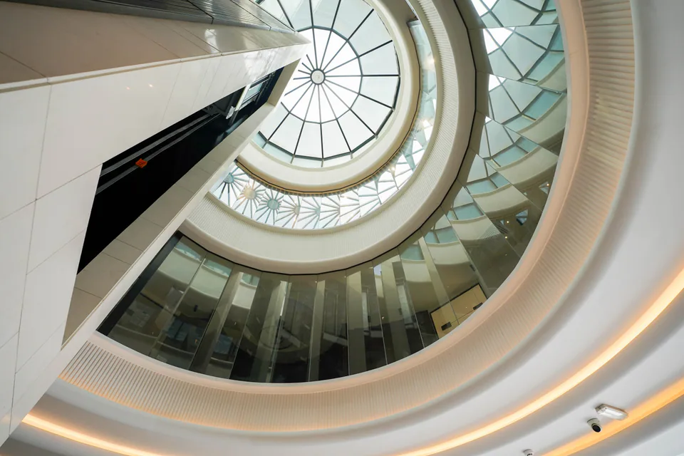 Photograph of Business Square, managed by Dar Al Emarat in Ajman — photo 74