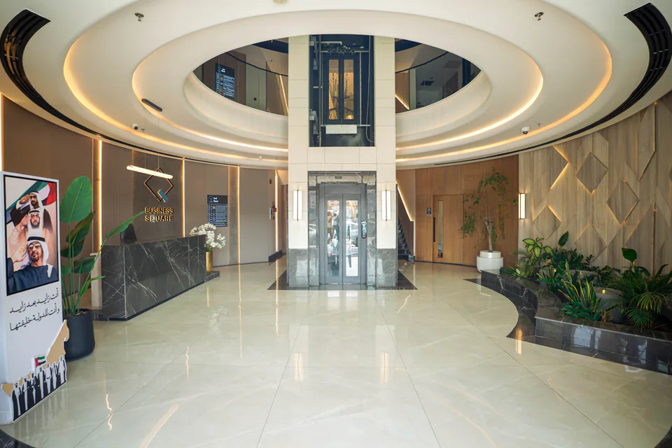 Photograph of Business Square, managed by Dar Al Emarat in Ajman — photo 79