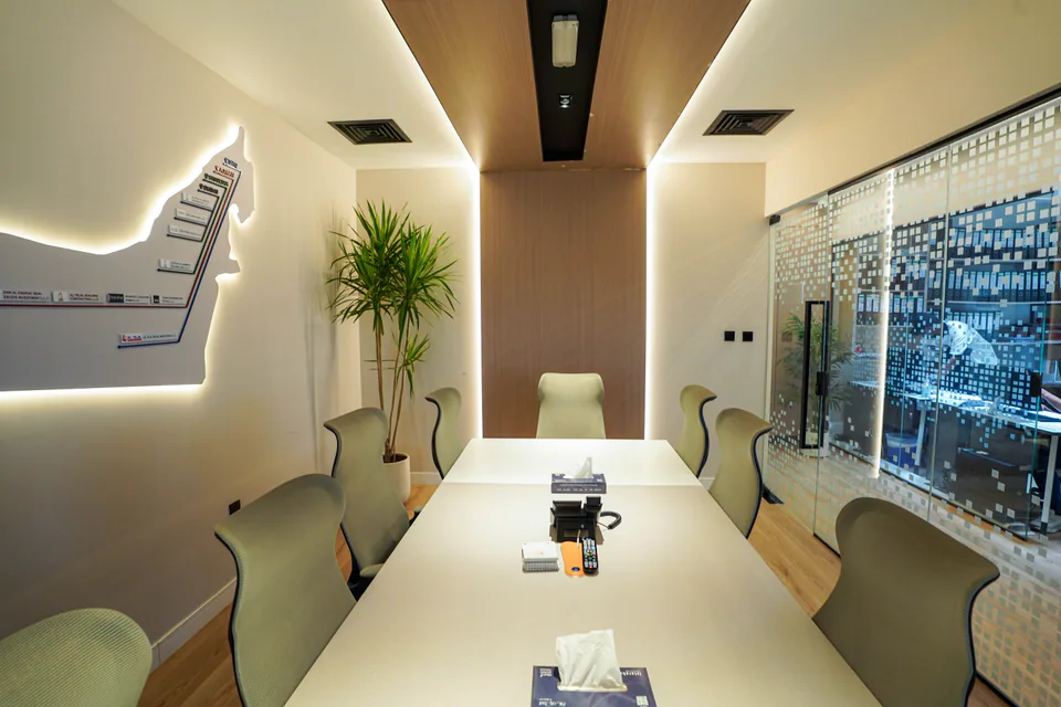 Photograph of Business Square, managed by Dar Al Emarat in Ajman — photo 82