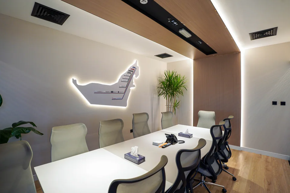 Photograph of Business Square, managed by Dar Al Emarat in Ajman — photo 83