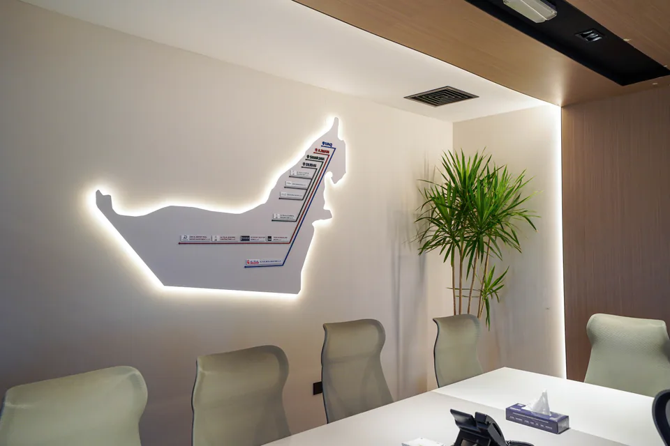 Photograph of Business Square, managed by Dar Al Emarat in Ajman — photo 84