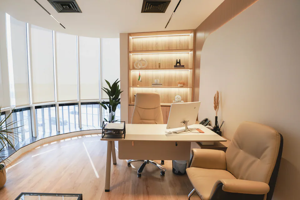 Photograph of Business Square, managed by Dar Al Emarat in Ajman — photo 93