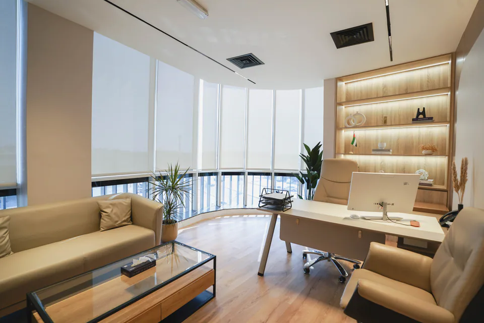 Photograph of Business Square, managed by Dar Al Emarat in Ajman — photo 98