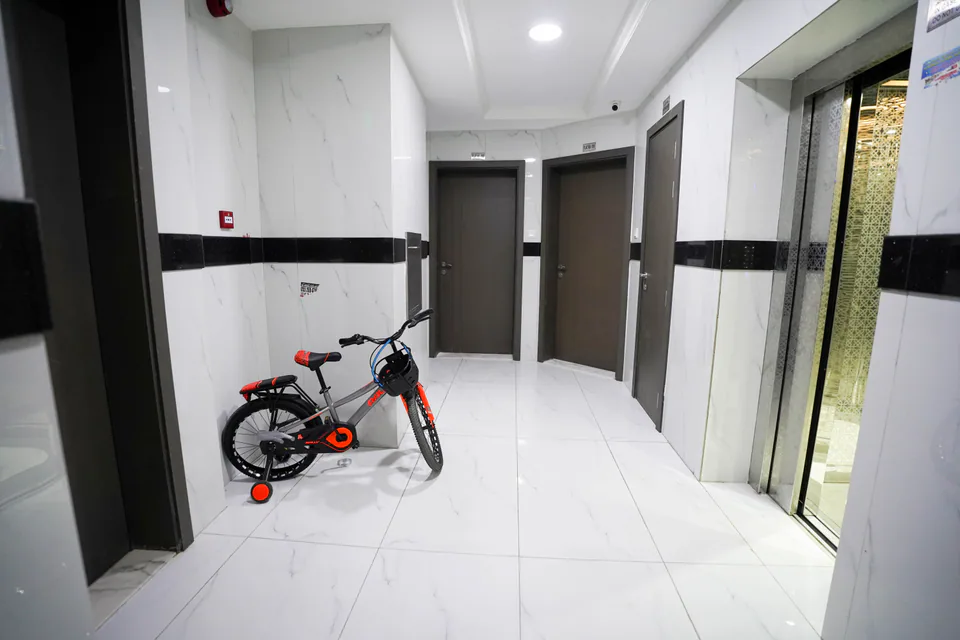 Photograph of Khaled Building, managed by Dar Al Emarat in Ajman — photo 7