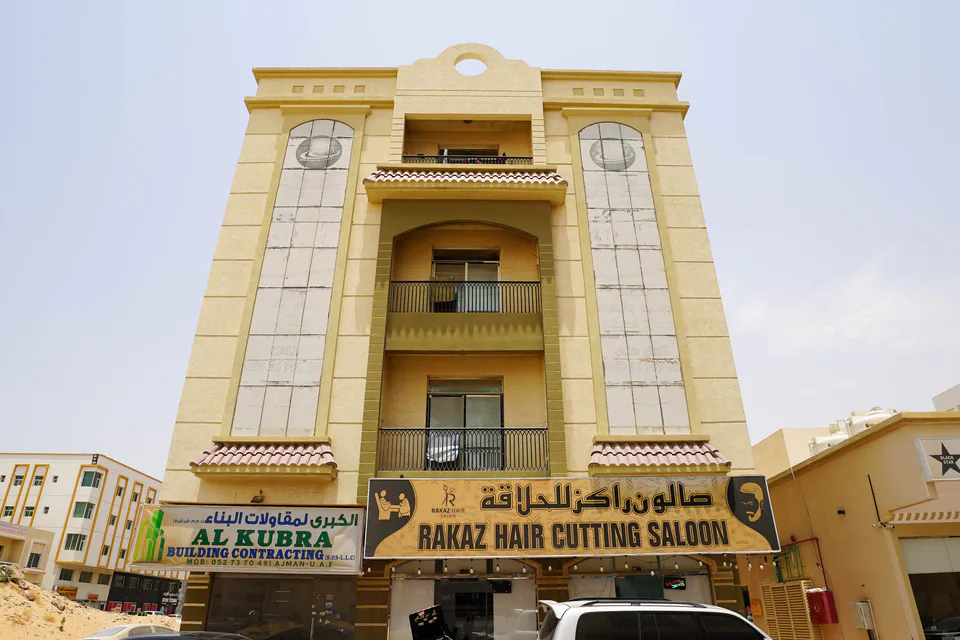 Photograph of Shrooq 1, managed by Dar Al Emarat in Ajman — photo 1