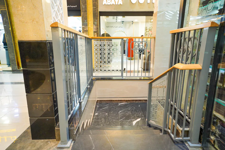 Photograph of Shrooq Mall, managed by Dar Al Emarat in Ajman — photo 3