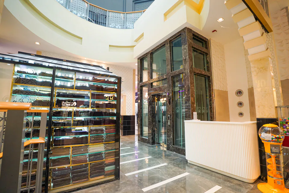 Photograph of Shrooq Mall, managed by Dar Al Emarat in Ajman — photo 7