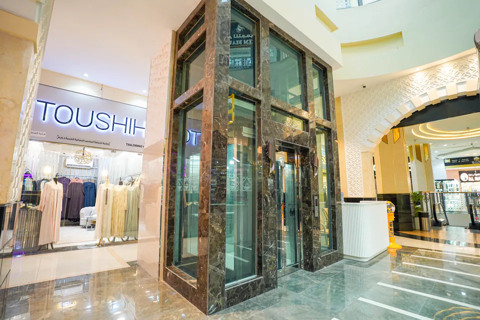 Photograph of Shrooq Mall, managed by Dar Al Emarat in Ajman — photo 9
